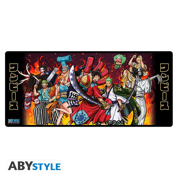One Piece Moudepad XXL - Battle in Wano