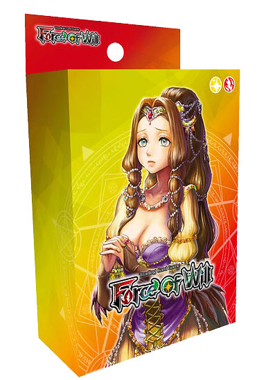 Force of Will ESD2 Matelda Starter Deck englisch