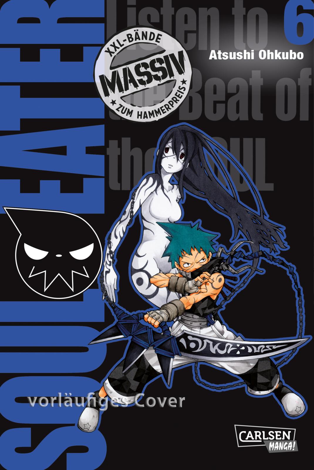 Soul Eater Massiv 06
