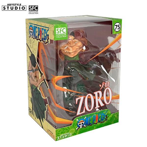 Figur One Piece - Zoro