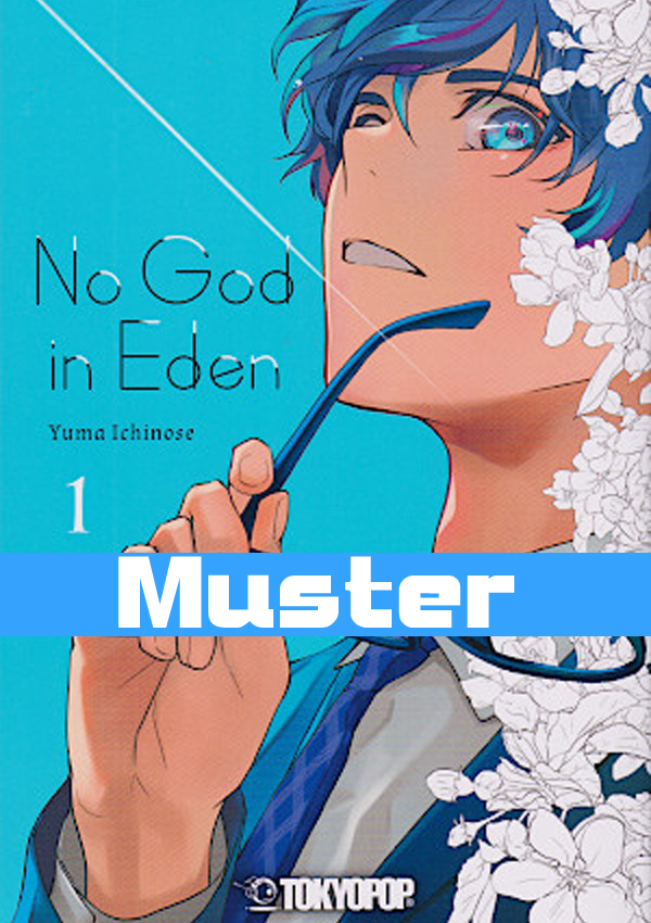 No God in Eden Nr. 1-2 - Second Hand Manga