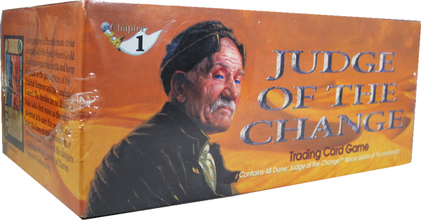 Dune Judge of the Change Chapter 1 Display - englisch