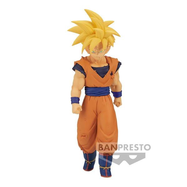 Action Figur - Dragon Ball Z - Solid Edge Works Vol. 12 - B: Super Saiyan Son Gohan