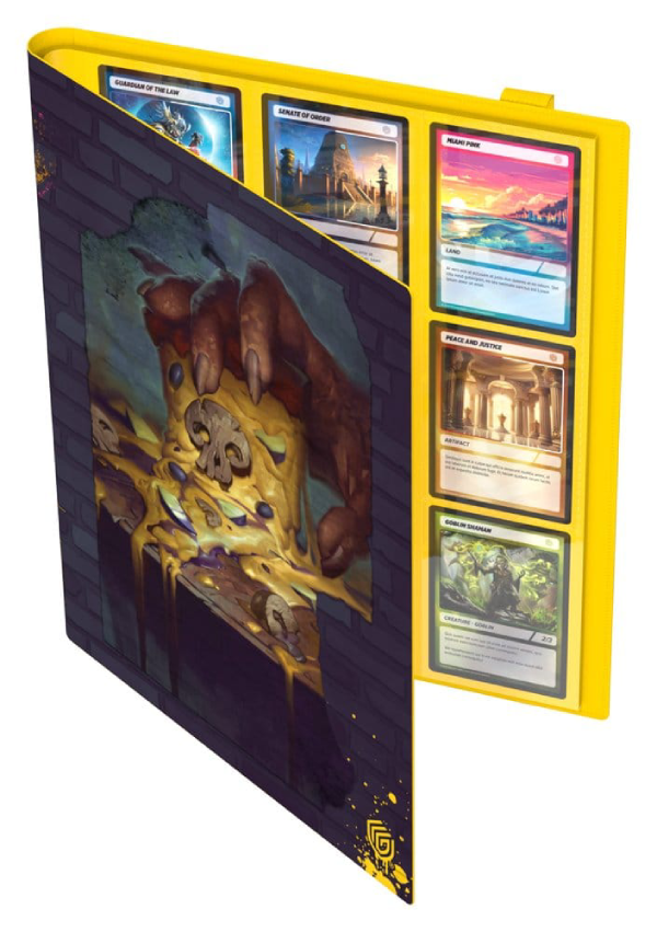 Ultimate Guard - Flexxfolio 360 Magic The Gathering: Teenage Mutant Ninja Turtles - Swamp