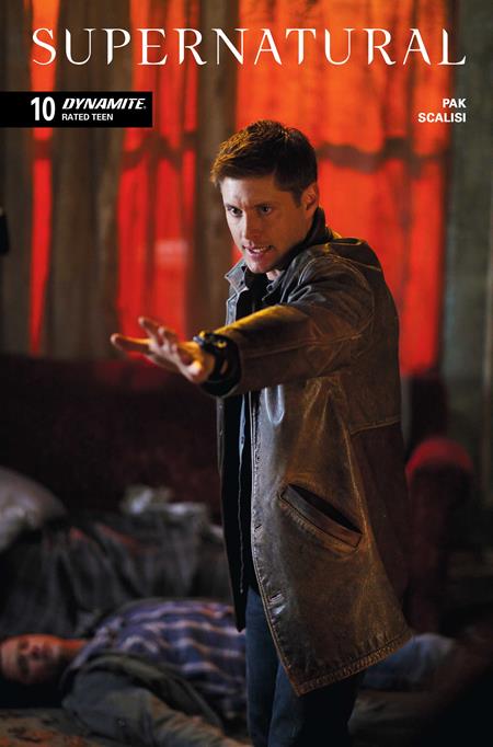 SUPERNATURAL #10 CVR C PHOTO 1 VAR DEAN