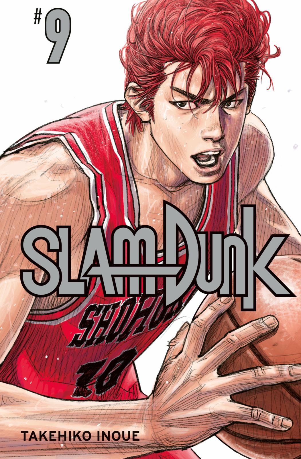 Slam Dunk 09