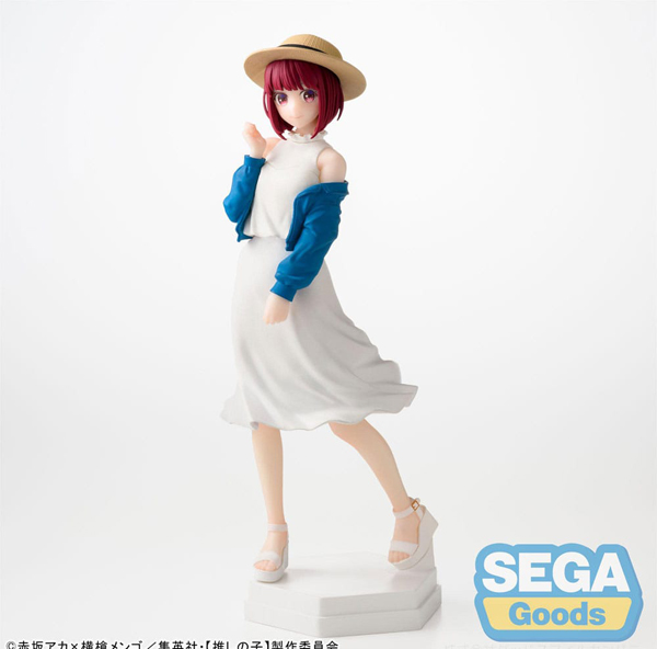 Figur - Oshi no Ko Desktop x Decorate Collections PVC Statue Kana Arima (16cm)