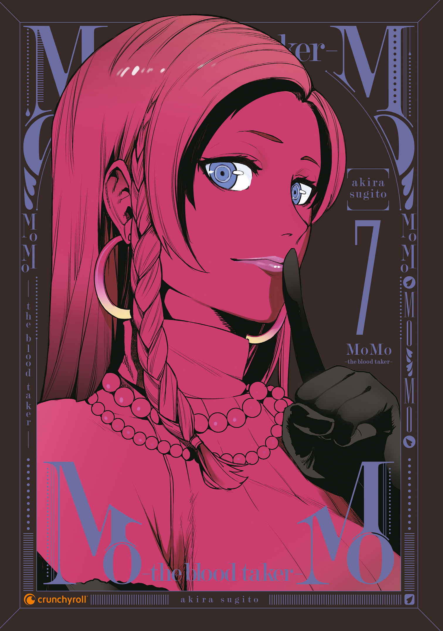 Momo - The Blood Taker 07