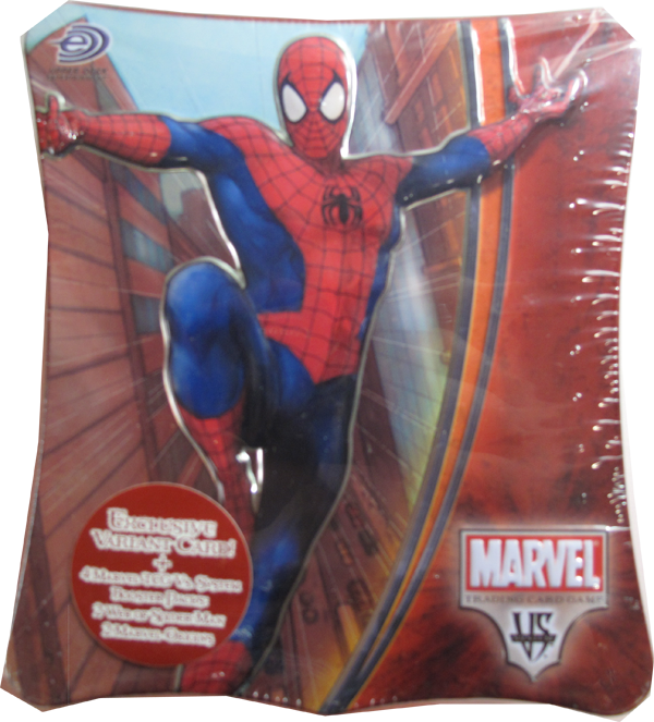 VS System Marvel Tin Box - Spider-Man