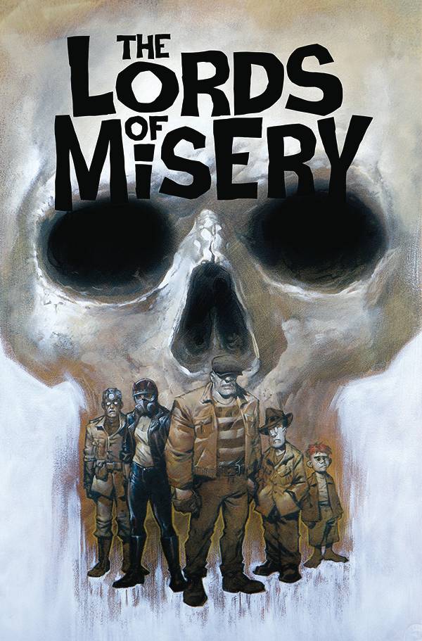 The Lords of Misery TP