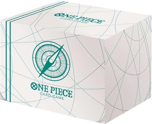 One Piece Card Game Card Case - Standart White