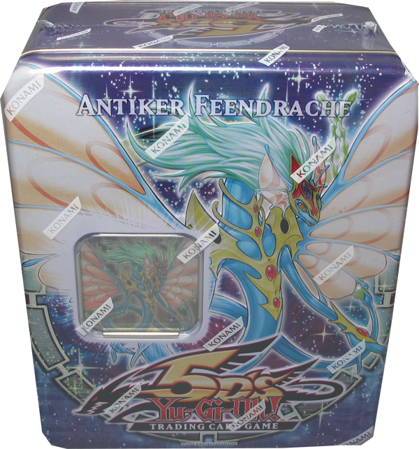 Yu-Gi-Oh! Antiker Feendrache Tin Dose deutsch