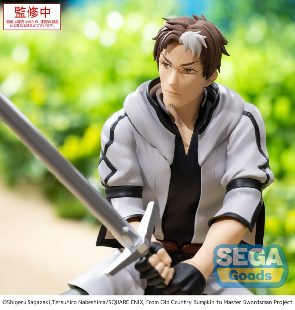 Figur - From Old Country Bumpkin to Master Swordsman - High Premium Figure - Beryl Gardenant