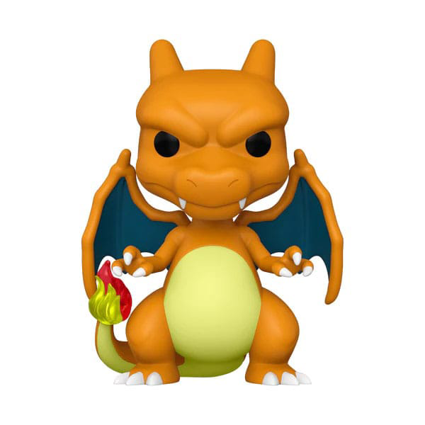 POP! Games: Pokémon - Glurak #851