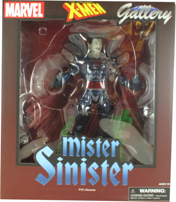 Marvel Gallery Figur Mister Sinister