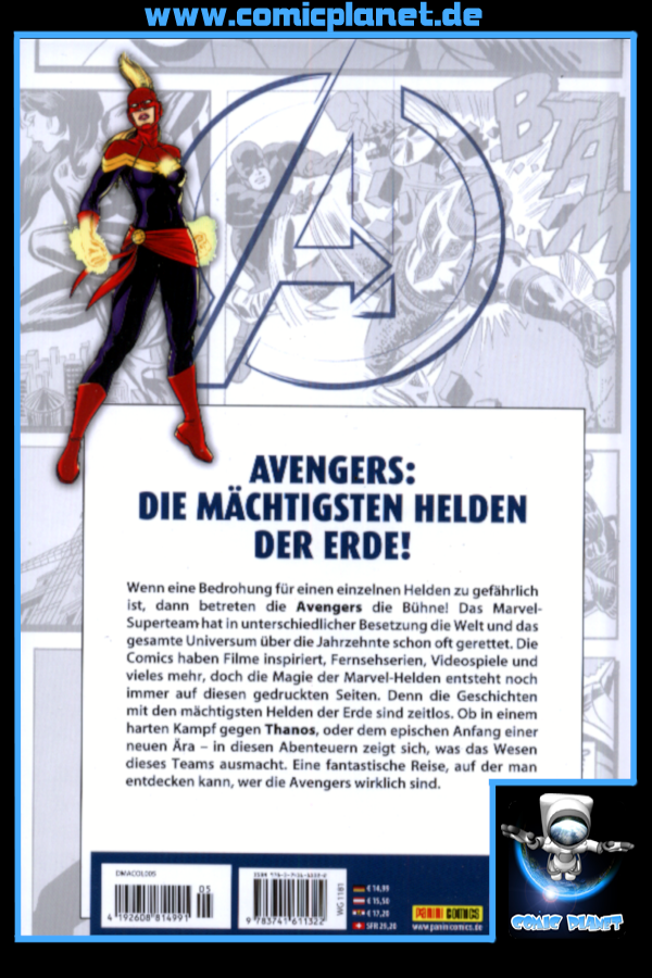 Avengers Collection: Avengers - Hardcover