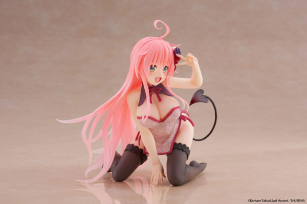 Figur - To Love-Ru Darkness - Desktop Cute Figure - Lala (Chinese Dress Ver.)