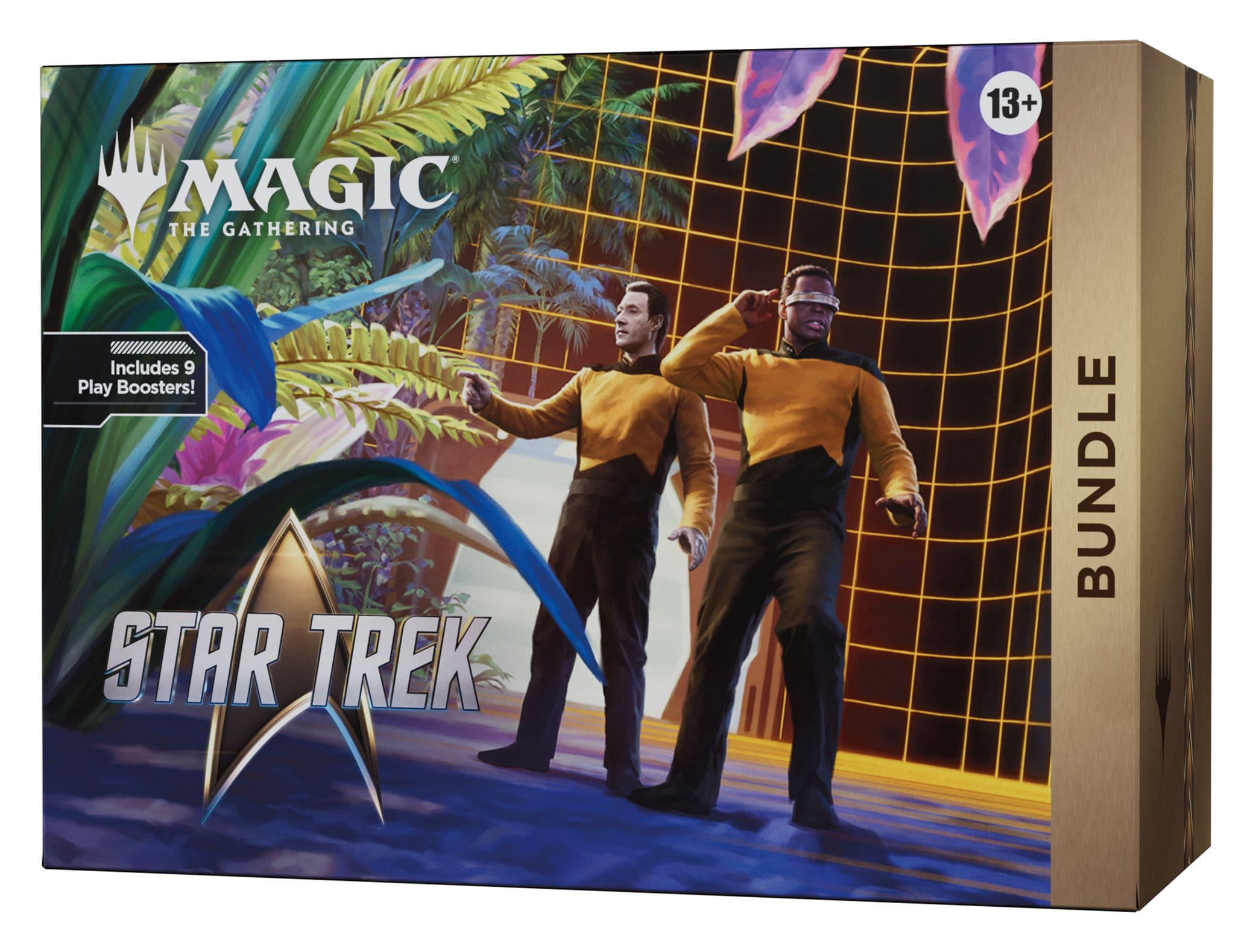 Magic Star Trek Bundle englisch