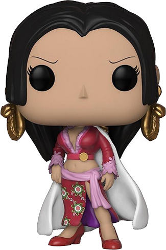 POP: One Piece Boa. Hancock - #330