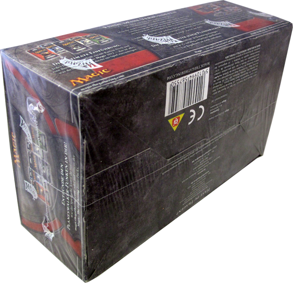 Magic Hauptset 2012 Booster Display Deutsch