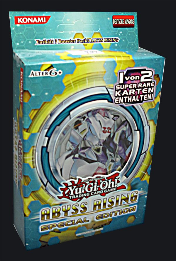 Yu-Gi-Oh! Abyss Rising Special Edition deutsch