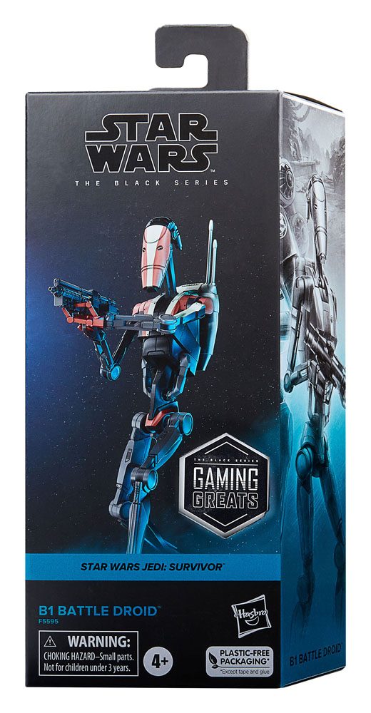 Star Wars The Black Series - B1 Battle Droid Exclusive 15 cm