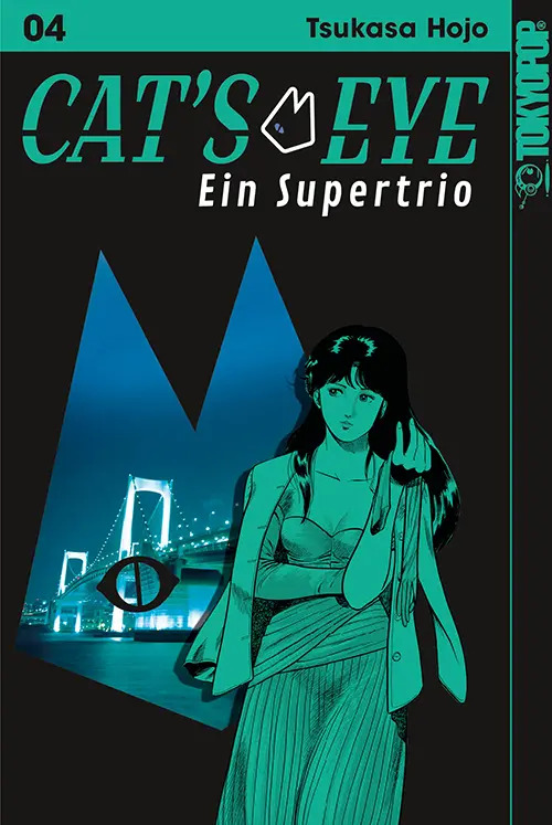 Cat's Eye - Ein Supertrio 04