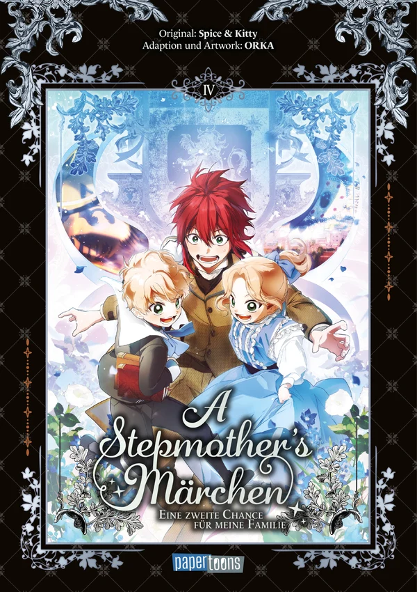 A Stepmother's Märchen - Eine zweite Chance für meine Familie 04