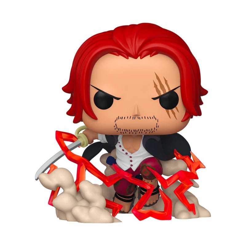 POP! Animation: One Piece Shanks - #2166