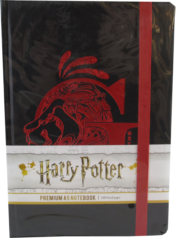 Notizbuch von Harry Potter