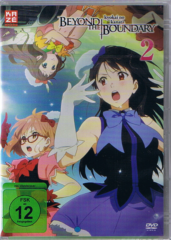 Beyond the Boundary - Kyokai no Kanata Vol. 02