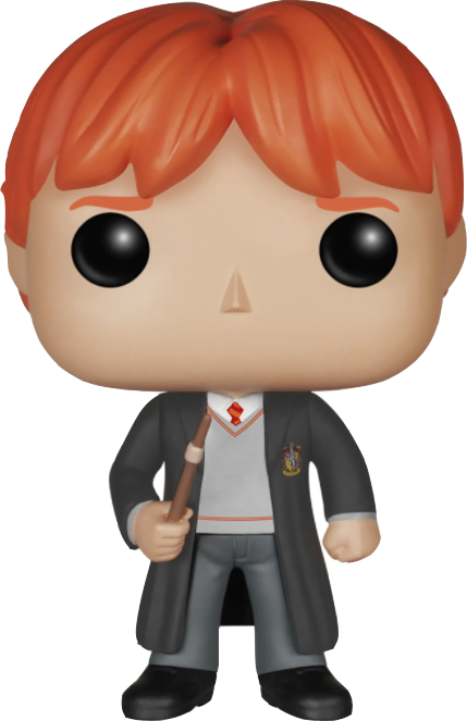POP: Harry Potter Ron Weasley - #02