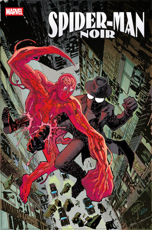 SPIDER-MAN NOIR (2025) #3 ERIK LARSEN VARIANT