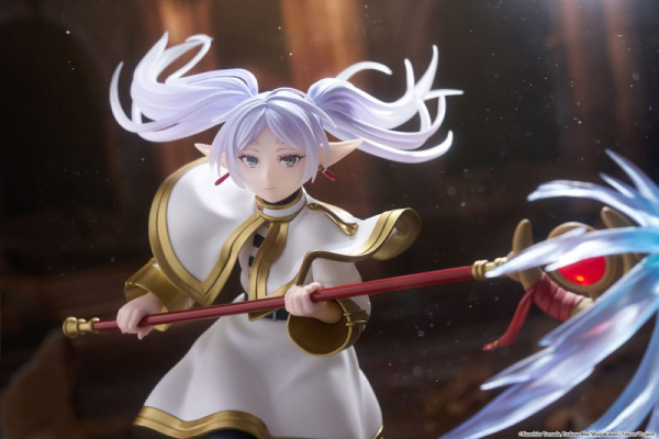 Figur - Frieren: Beyond Journey's End - AMP+ Figure - Frieren