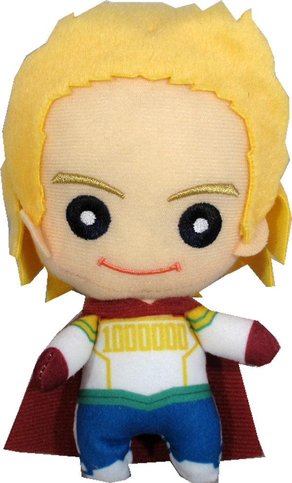 Plüschfigur My Hero Academia - Mirio