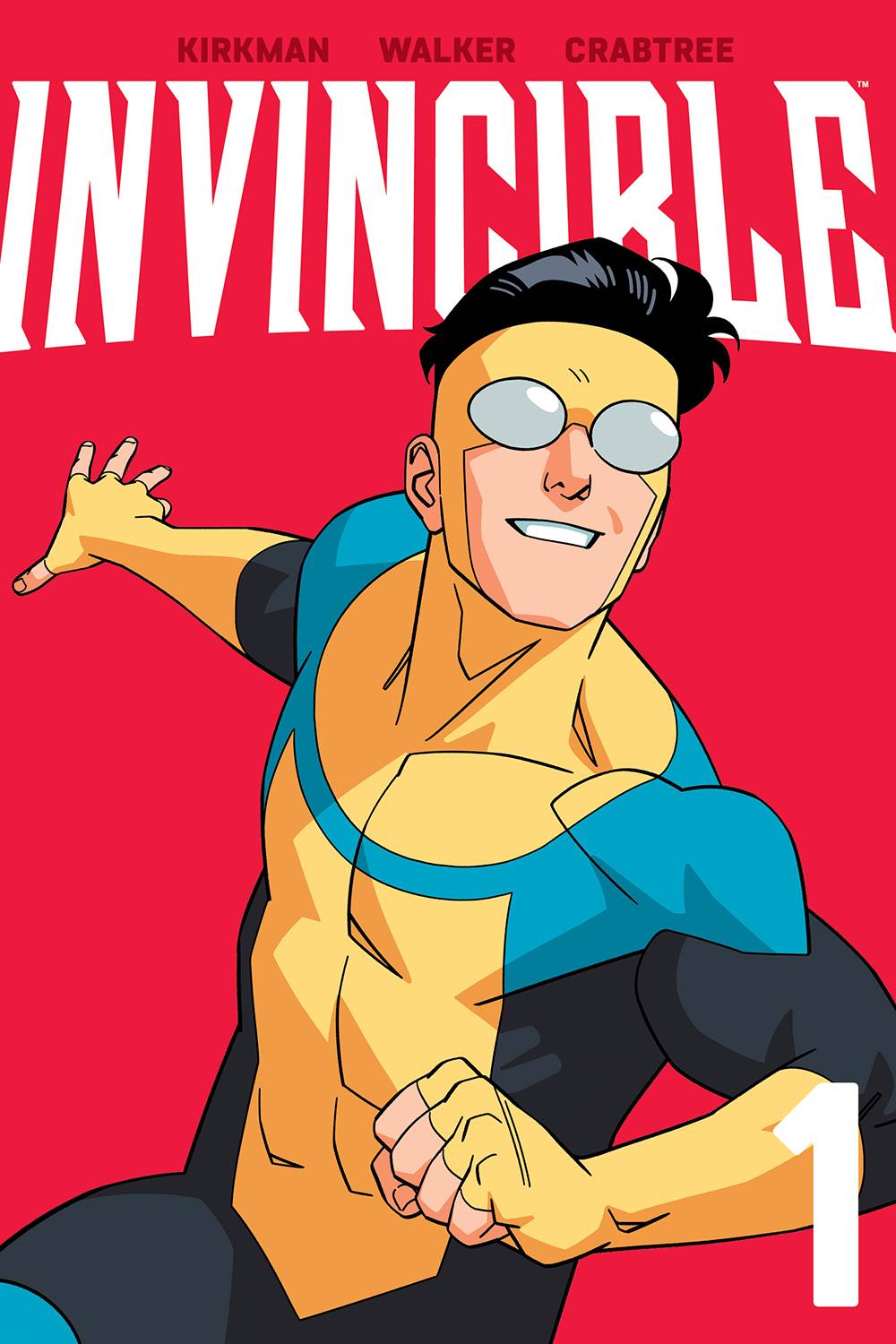 INVINCIBLE TP VOL 01 NEW EDITION - Pocket Edition