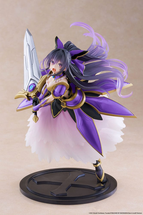 Figur - Date A Live IV - AMP + Figure - Tohka Yatogami (Sandalphon) Reissue