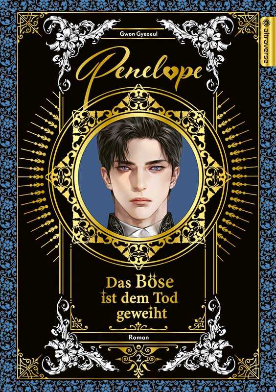 Penelope - Das Böse ist dem Tod geweiht Roman 02