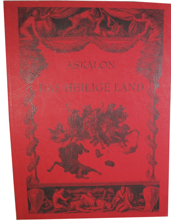 Askalon - Das Heilige Land - Second Hand - deutsch