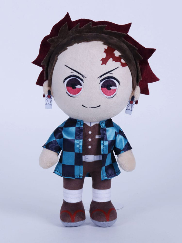 Plüschfigur Demon Slayer - Tanjiro - 27 cm