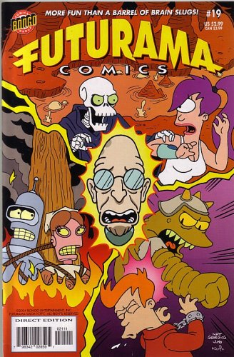Futurama Comics #19 (US)