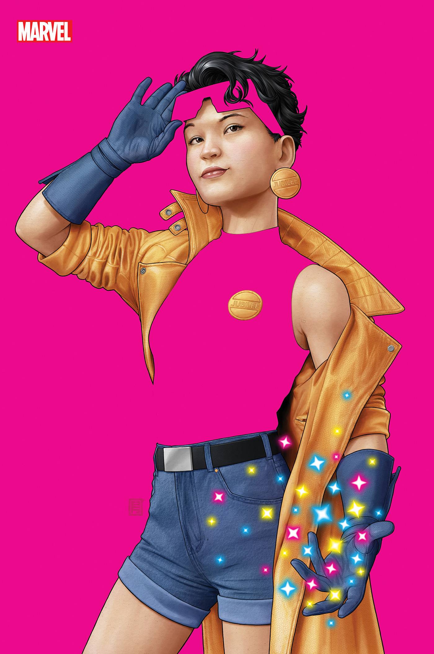 UNCANNY X-MEN (2024) #1 JTC VIRGIN NEGATIVE SPACE VAR