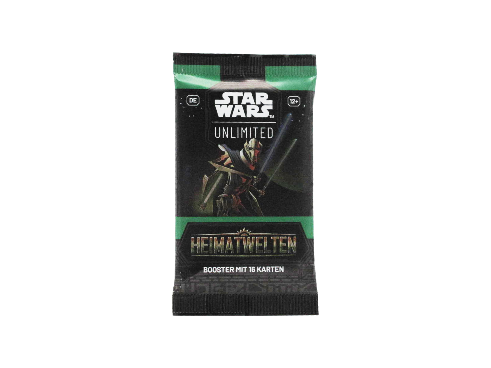 Star Wars: Unlimited - Heimatwelten Booster deutsch