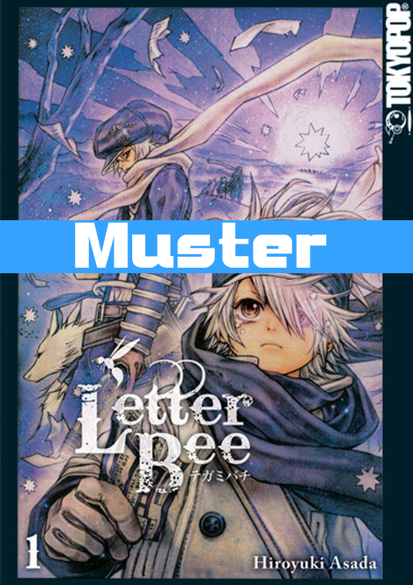 Letter Bee Nr. 1-20 - Second Hand Manga