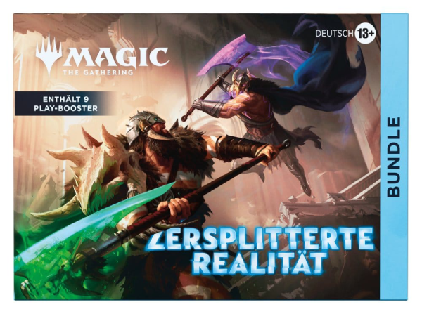 Magic Zersplitterte Realität Bundle deutsch