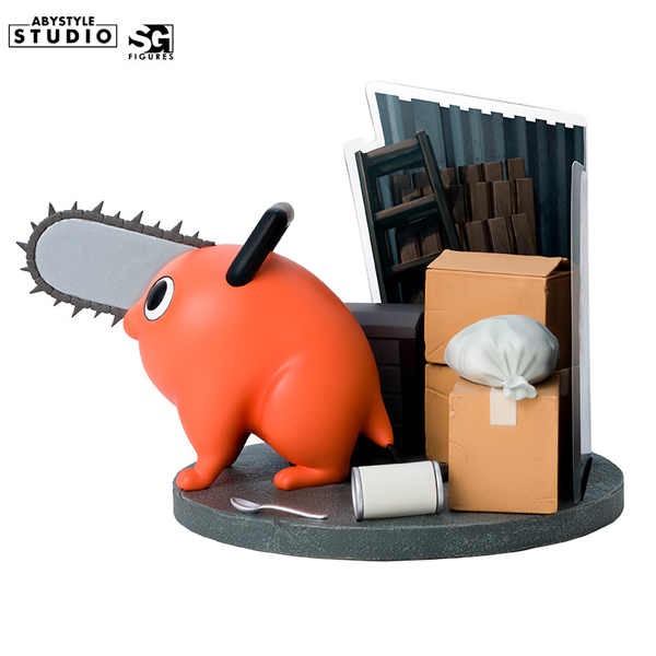 Figur Chainsaw Man - Pochita