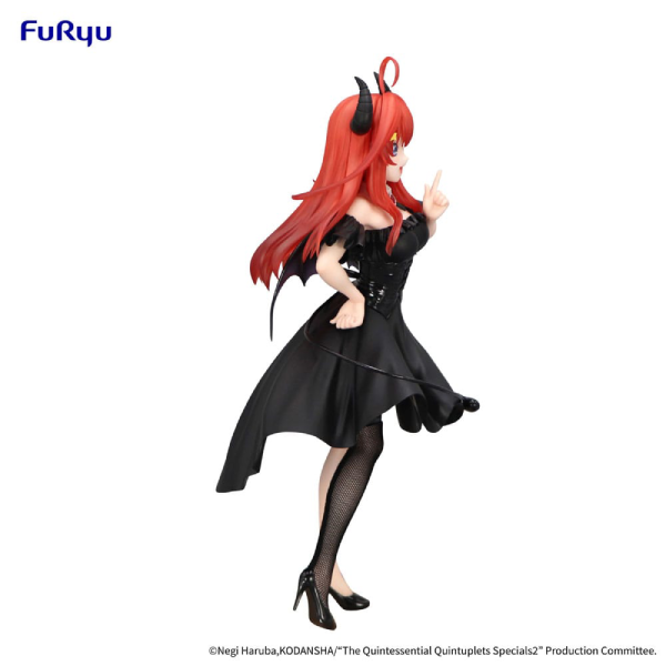 Figur - The Quintessential Quintuplets Specials 2 - BiCute Dark Figure - Nakano Itsuki