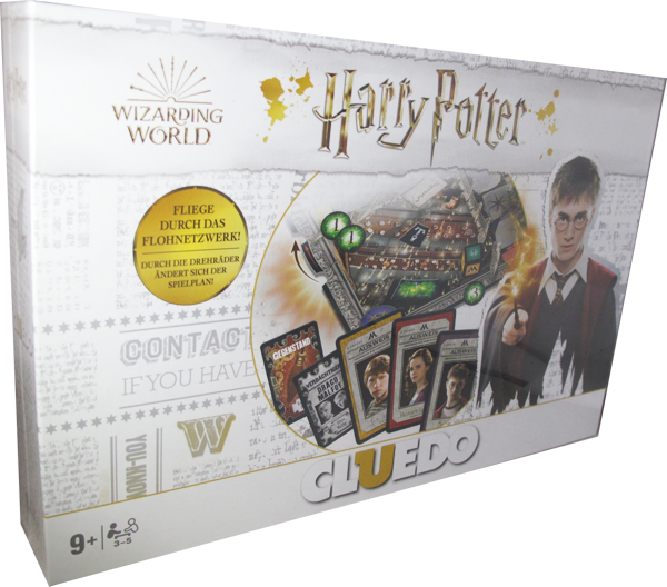 Cluedo - Harry Potter