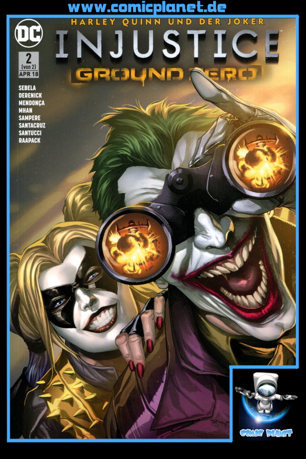 Injustice Ground Zero Band 2