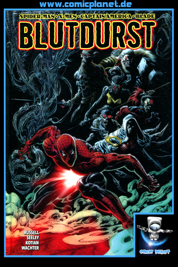 Blutdurst (HC) - limitiert auf 222